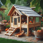 The Beginner’s Guide to Building a Backyard Chicken Coop – The Best Way 6 Steps