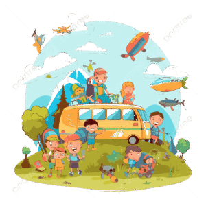 Aktivitas Seru Saat Traveling Kota