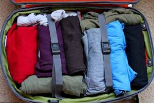 persiapan traveling luar kota