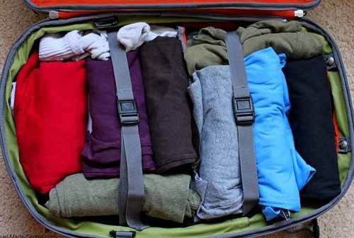 persiapan traveling luar kota