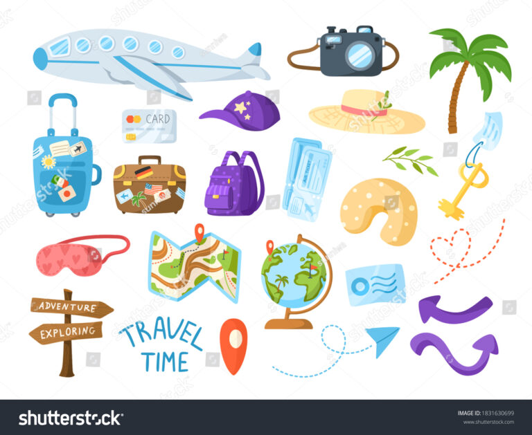 Perlengkapan traveling Adalah Fondasi Utama